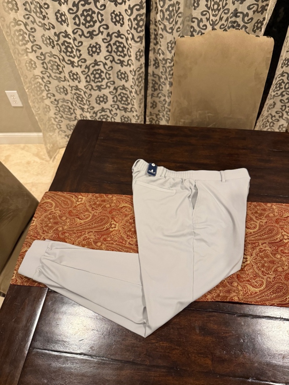 Johnnie-O Men's Size Medium Seal Solom Performance Tech Jogger MSRP $158